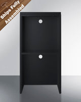 43" Wide Casework Suite With Refrigerator and Microwave, ADA Height - (CWSUITE43R)