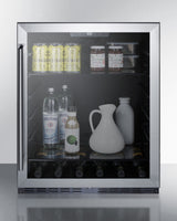 52" Wide Casework Suite With Beverage Center and Microwave, ADA Height - (CWSUITE52G)