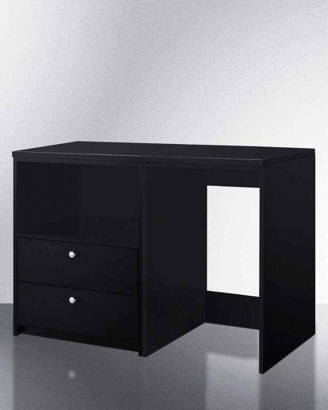 52" Wide Casework Suite With Refrigerator and Microwave, ADA Height - (CWSUITE52R)