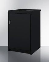 74" Wide Casework Suite With Beverage Center and Microwave, ADA Height - (CWSUITE74G)
