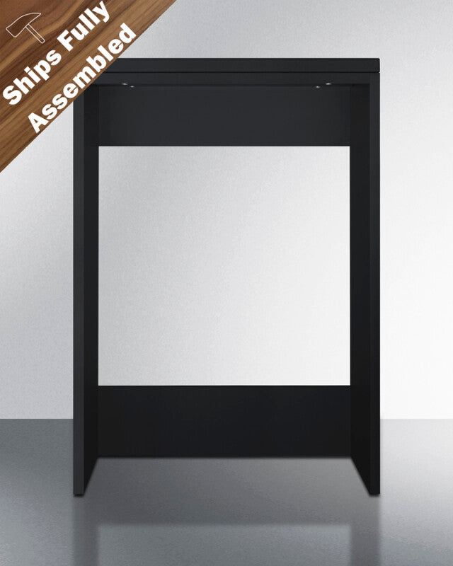 74" Wide Casework Suite With Refrigerator and Microwave, ADA Height - (CWSUITE74R)