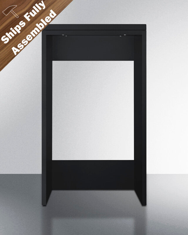 85" Wide Casework Suite With Beverage Center and Microwave, ADA Height - (CWSUITE85G)