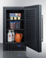 85" Wide Casework Suite With Refrigerator and Microwave, ADA Height - (CWSUITE85R)