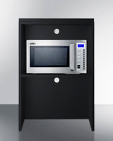 95" Wide Casework Suite With Beverage Center and Microwave, ADA Height - (CWSUITE95G)
