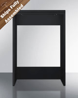 95" Wide Casework Suite With Beverage Center and Microwave, ADA Height - (CWSUITE95G)