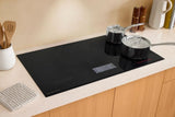 LG SIGNATURE CBIU3639BE 36 Inch Induction Cooktop lifestyle view
