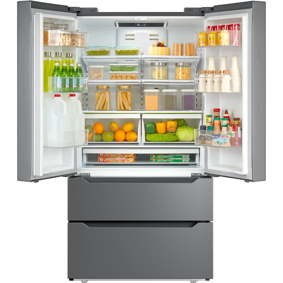 36" Counter Depth Refrigerator - 22.5 Cu Ft - (VERF36CDSS)