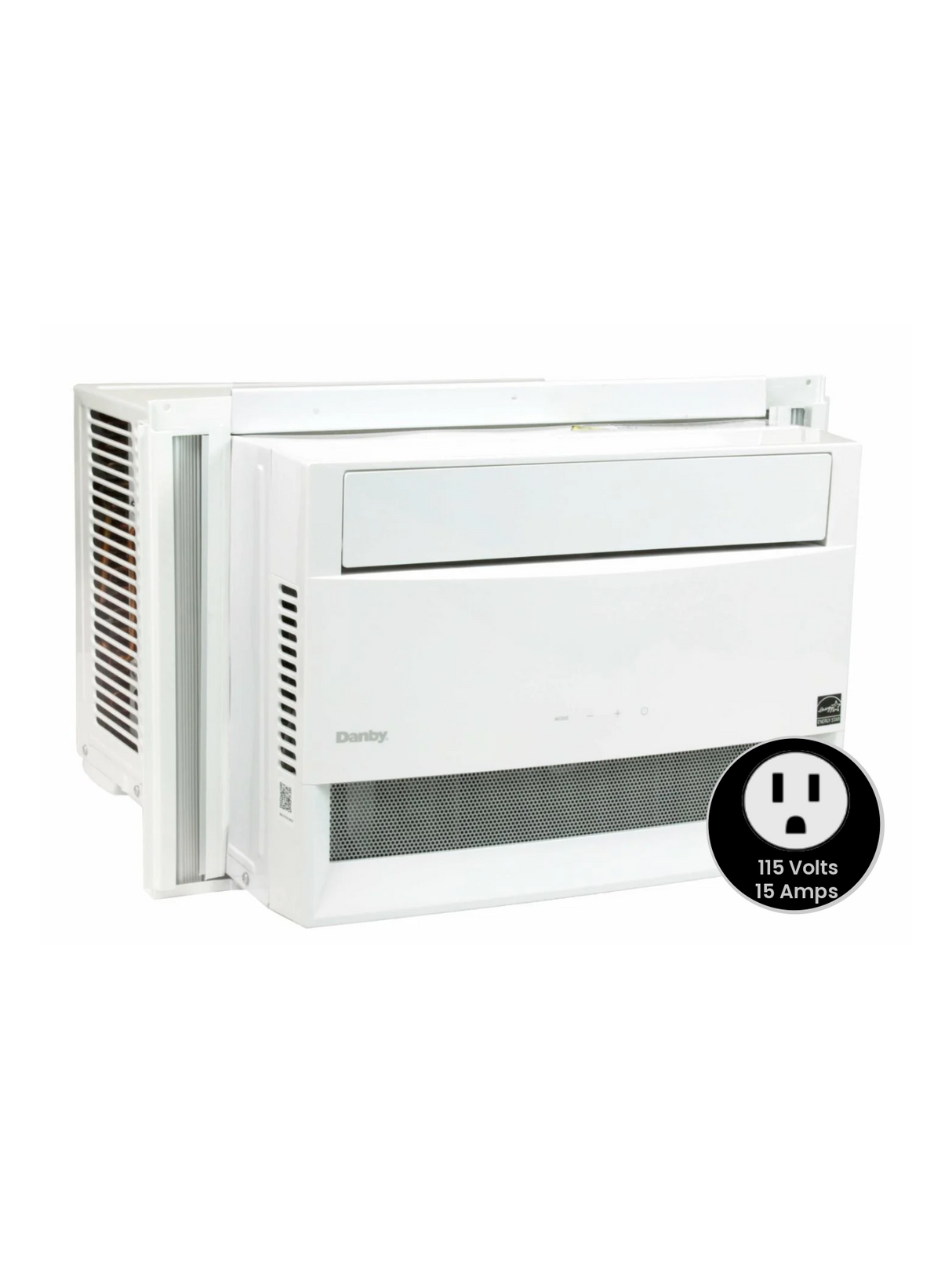 Danby 10,000 BTU Window AC in White - (DAC100B6WDB)