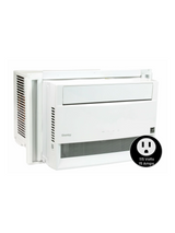 Danby 10,000 BTU Window AC in White - (DAC100B6WDB)