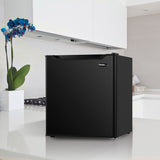 Danby 1.6 cu. ft. Compact Fridge in Black - (DAR016B1BM) - DANBY