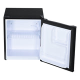 Danby 1.6 cu. ft. Compact Fridge in Black - (DAR016B1BM) - DANBY