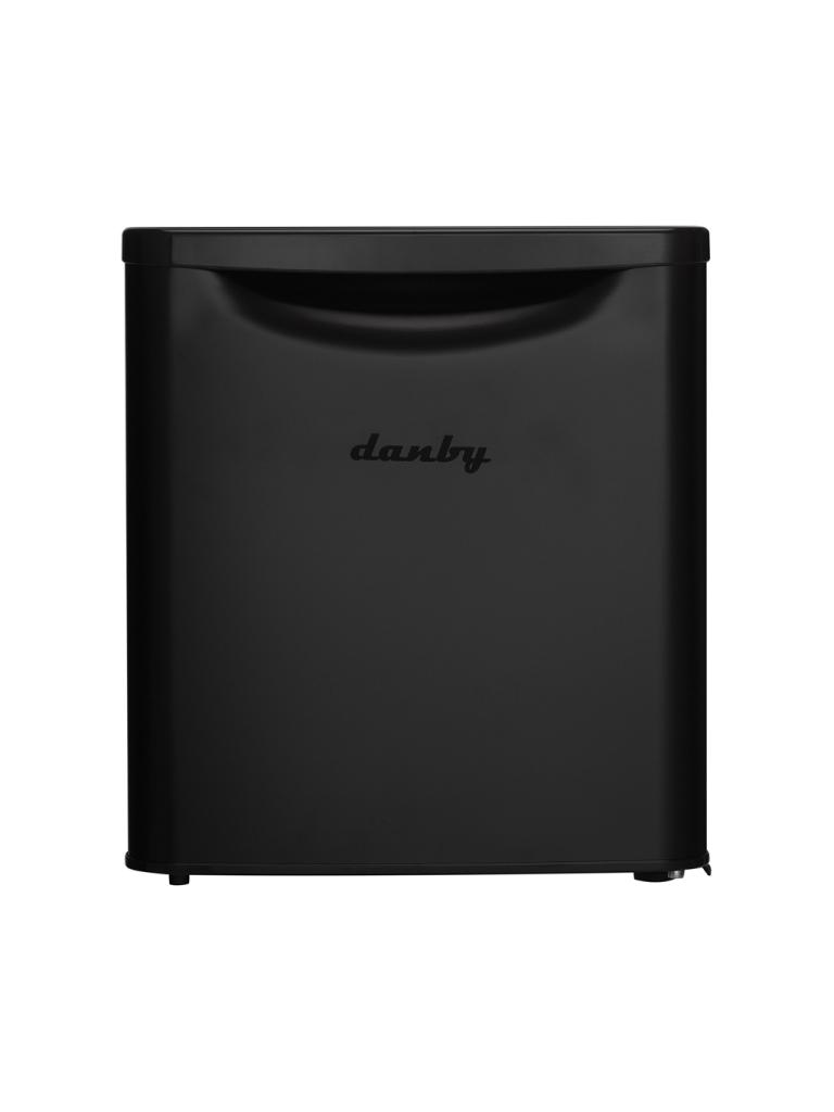 Danby 1.7 cu. ft. Compact Fridge in Black - (DAR017A3BDB) - DANBY