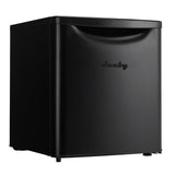Danby 1.7 cu. ft. Compact Fridge in Black - (DAR017A3BDB) - DANBY