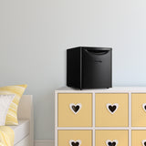 Danby 1.7 cu. ft. Compact Fridge in Black - (DAR017A3BDB) - DANBY