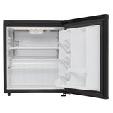 Danby 1.7 cu. ft. Compact Fridge in Black - (DAR017A3BDB) - DANBY