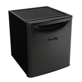 Danby 1.7 cu. ft. Compact Fridge in Black - (DAR017A3BDB) - DANBY