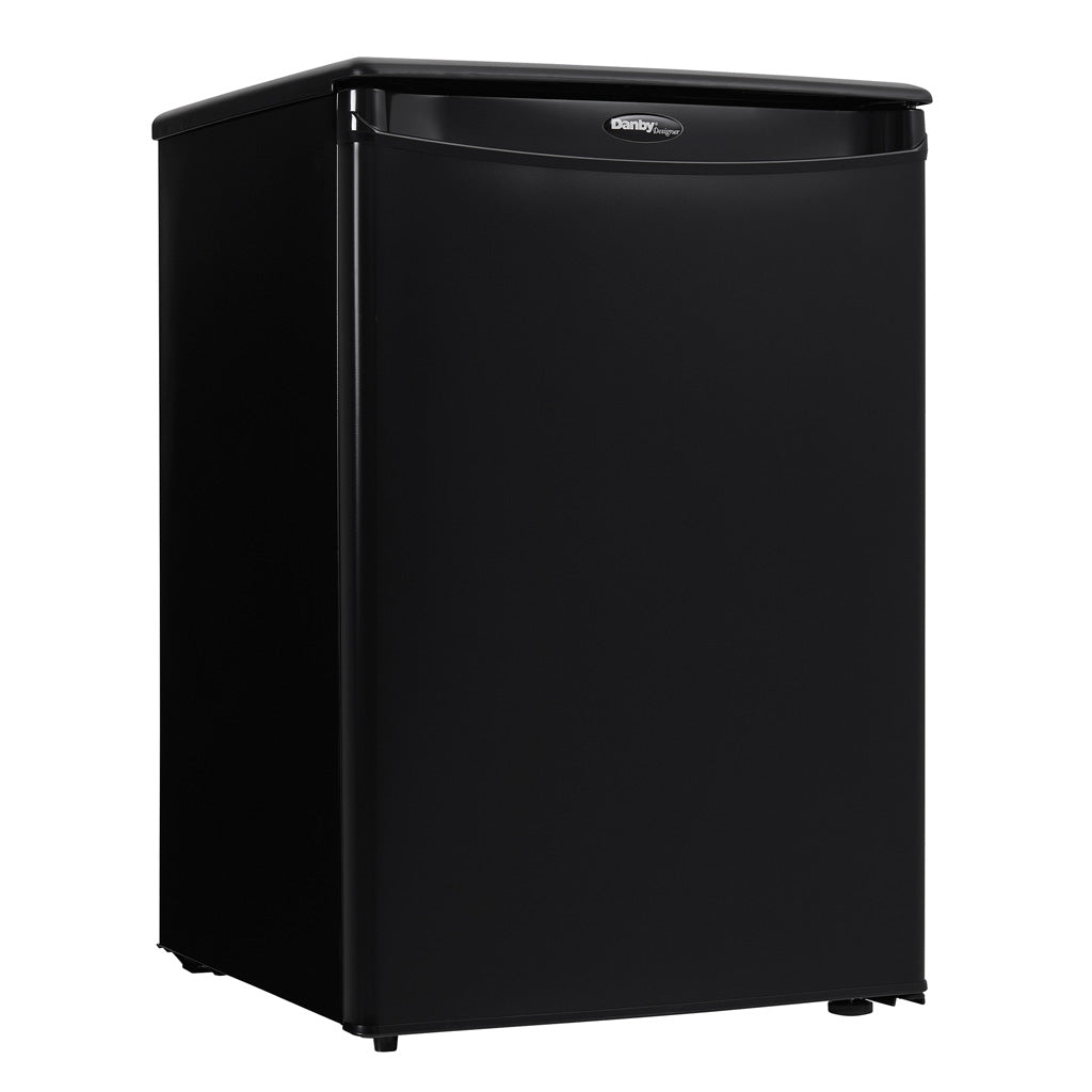Danby 2.6 cu. ft. Compact Fridge in Black - (DAR026A1BDD) - DANBY