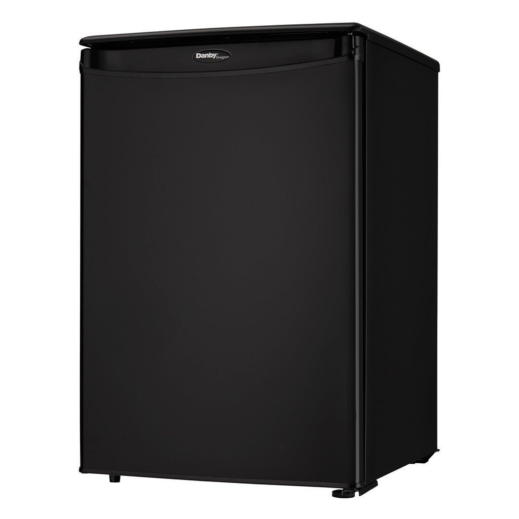 Danby 2.6 cu. ft. Compact Fridge in Black - (DAR026A1BDD) - DANBY