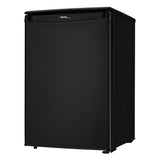 Danby 2.6 cu. ft. Compact Fridge in Black - (DAR026A1BDD) - DANBY