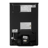 Danby 2.6 cu. ft. Compact Fridge in Black - (DAR026A1BDD) - DANBY