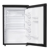 Danby 2.6 cu. ft. Compact Fridge in Black - (DAR026A1BDD) - DANBY
