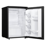 Danby 2.6 cu. ft. Compact Fridge in Black - (DAR026A1BDD) - DANBY