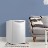 Danby 2.6 cu. ft. Contemporary Classic Compact Refrigerator in White - (DAR026A2WDB) - DANBY