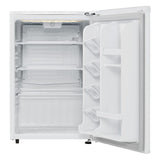 Danby 2.6 cu. ft. Contemporary Classic Compact Refrigerator in White - (DAR026A2WDB) - DANBY