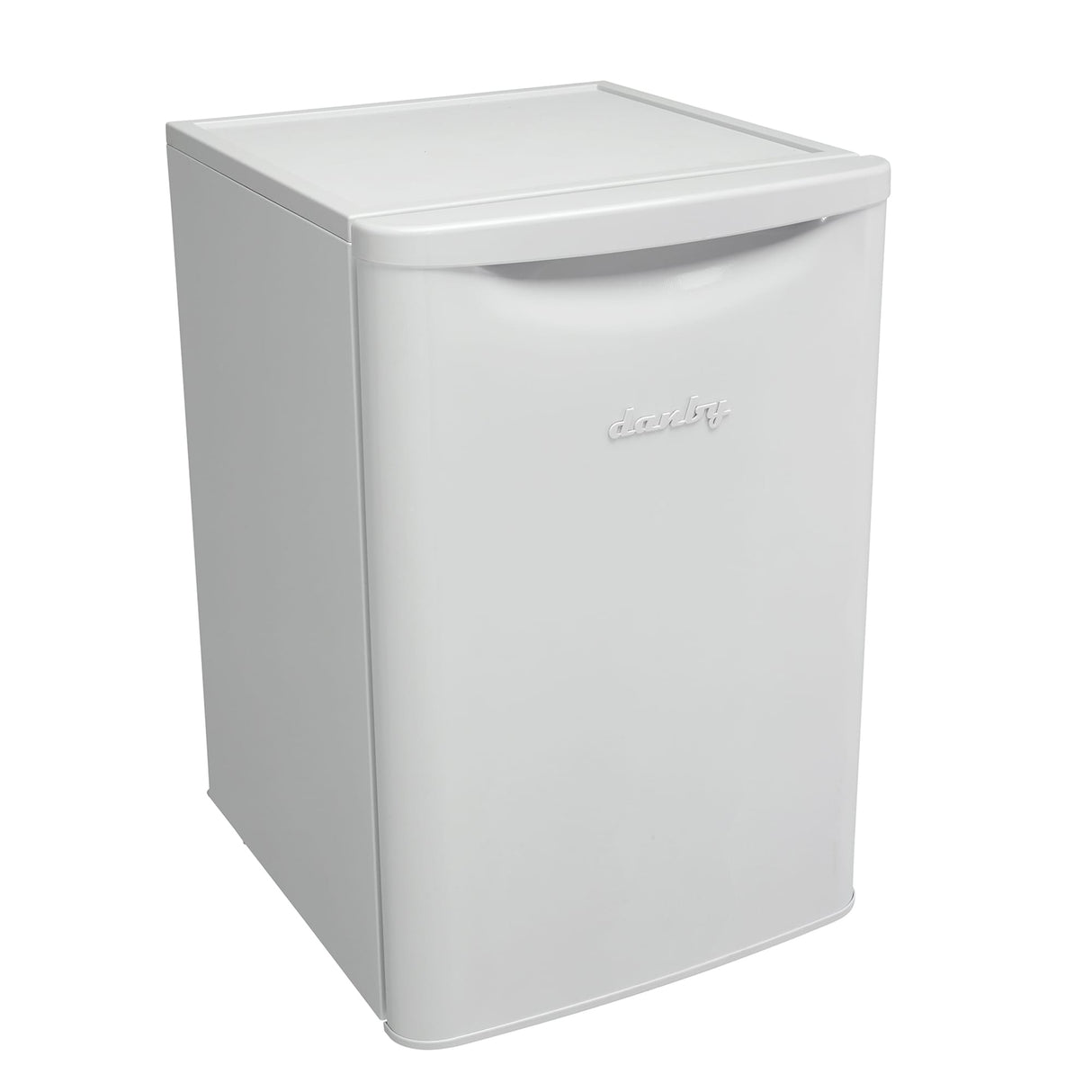 Danby 2.6 cu. ft. Contemporary Classic Compact Refrigerator in White - (DAR026A2WDB) - DANBY