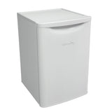 Danby 2.6 cu. ft. Contemporary Classic Compact Refrigerator in White - (DAR026A2WDB) - DANBY