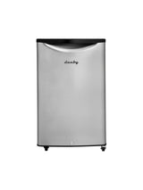 Danby 4.4 cu. ft. Outdoor Fridge in Stainless Steel - (DAR044A6BSLDBO) - DANBY