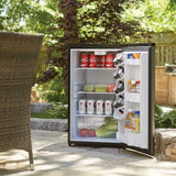 Danby 4.4 cu. ft. Outdoor Fridge in Stainless Steel - (DAR044A6BSLDBO) - DANBY