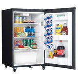 Danby 4.4 cu. ft. Outdoor Fridge in Stainless Steel - (DAR044A6BSLDBO) - DANBY