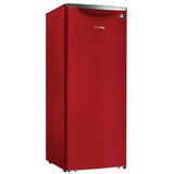 Danby 11.0 cu. ft. Apartment Size Fridge in Metallic Red - (DAR110A3LDB) - DANBY