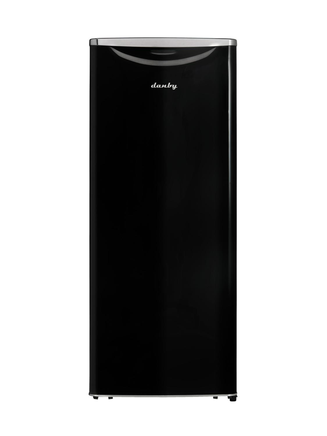 Danby 11.0 cu. ft. Apartment Size Fridge in Black - (DAR110A3MDB) - DANBY