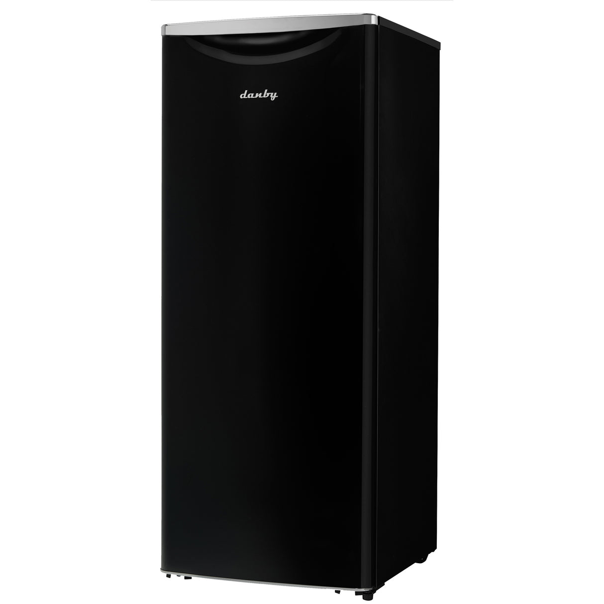Danby 11.0 cu. ft. Apartment Size Fridge in Black - (DAR110A3MDB) - DANBY
