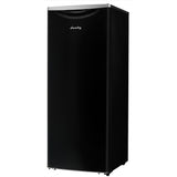 Danby 11.0 cu. ft. Apartment Size Fridge in Black - (DAR110A3MDB) - DANBY