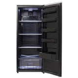 Danby 11.0 cu. ft. Apartment Size Fridge in Black - (DAR110A3MDB) - DANBY