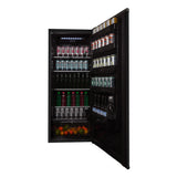 Danby 11.0 cu. ft. Apartment Size Fridge in Black - (DAR110A3MDB) - DANBY