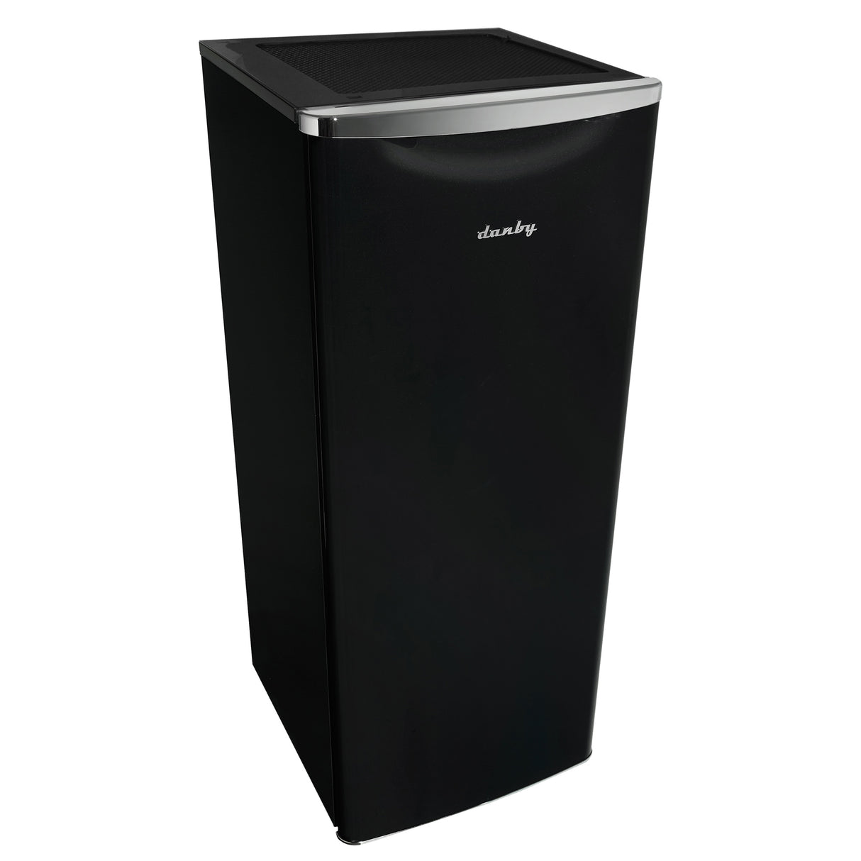 Danby 11.0 cu. ft. Apartment Size Fridge in Black - (DAR110A3MDB) - DANBY