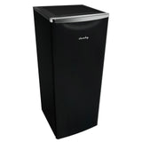 Danby 11.0 cu. ft. Apartment Size Fridge in Black - (DAR110A3MDB) - DANBY