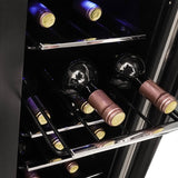 Danby 5.2 cu. ft. Built-in Beverage Center in Stainless Steel - (DBC052A1BSS)