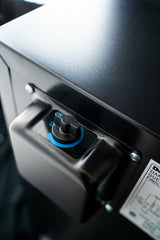 Danby 3.1 cu. ft. Free-Standing Beverage Center in Stainless Steel - (DBC117A2BSSDD6) - DANBY