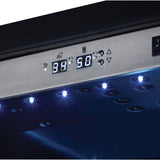 Danby 4.3 cu. ft. Free-Standing Beverage Center in Stainless Steel - (DBC434A1BSSDD)