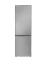 Danby 10.3 cu. ft. Bottom Mount Apartment Size Fridge in Stainless Steel - (DBMF100B1SLDB) - DANBY