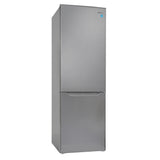 Danby 10.3 cu. ft. Bottom Mount Apartment Size Fridge in Stainless Steel - (DBMF100B1SLDB) - DANBY