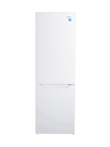 Danby 10 cu. ft. Bottom Mount Apartment Size Fridge in White - (DBMF100B1WDB) - DANBY