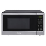Danby 0.7 cu ft. Black Microwave with Convenience Cooking Controls - (DBMW009201M1)