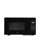 DBMW0921BBB- Danby 0.9 cu. ft. Countertop Microwave in Black - (DBMW0921BBB) -
