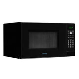 DBMW0921BBB- Danby 0.9 cu. ft. Countertop Microwave in Black - (DBMW0921BBB) -
